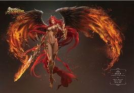 火焰女神在线观看,燃烧激情，探寻神秘力量的奇幻之旅  第2张